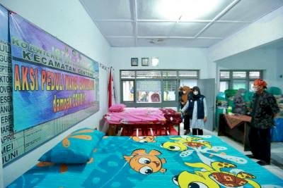 Manfaatkan Gedung Sekolah hingga Homestay jadi Ruang Isolasi