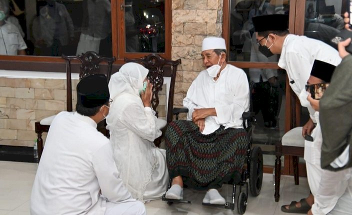 Gubernur: KH Zainuddin Sosok Ulama yang Disiplin, Konsisten dan Tegas