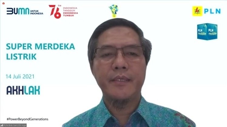 Meriahkan HUT RI ke-76, PLN Luncurkan Layanan Super Merdeka Listrik