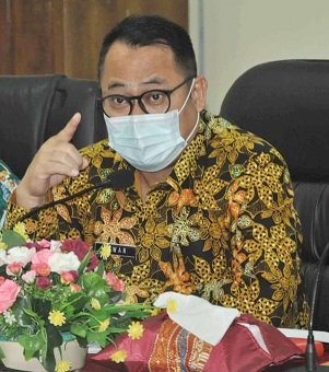 Wabup Bondowoso Ajak Warga Tenang dan Patuhi Prokes