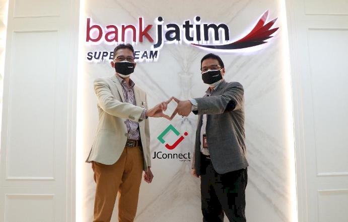 Bank Jatim Persembahkan JConnect