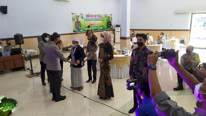 Duta Vaksin dan Prokes Bertugas Geber Program Vaksinasi