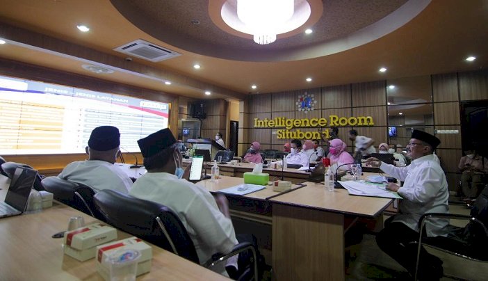 Tampil sebagai Narasumber di Seminar Kemendagri, Bung Karna Paparkan 165 Inovasi Pemkab Situbondo