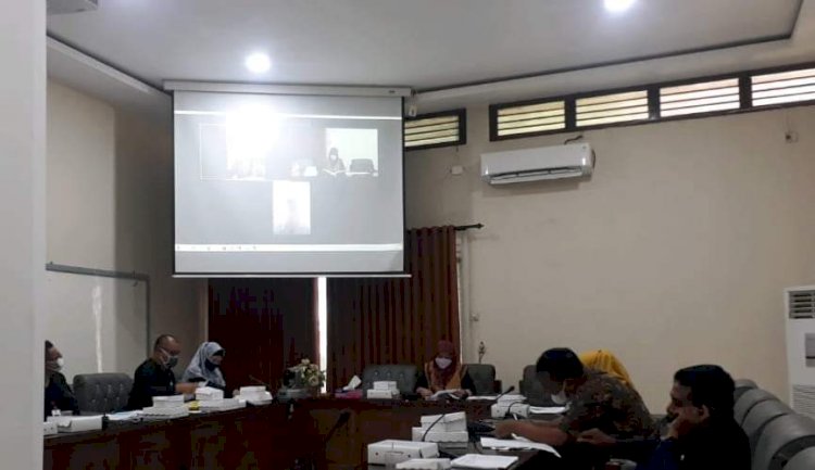 Pansus DPRD Banyuwangi Bahas Revisi Perda Perangkat Desa