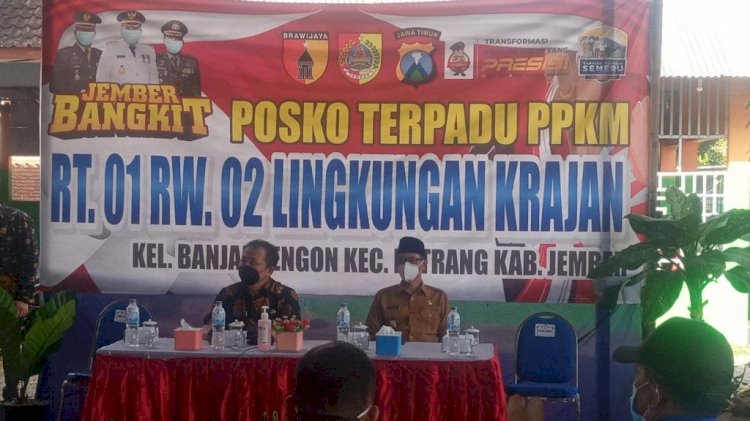 Program Berbasis Hulu Diyakini Efektif, Tekan Penyebaran Covid-19