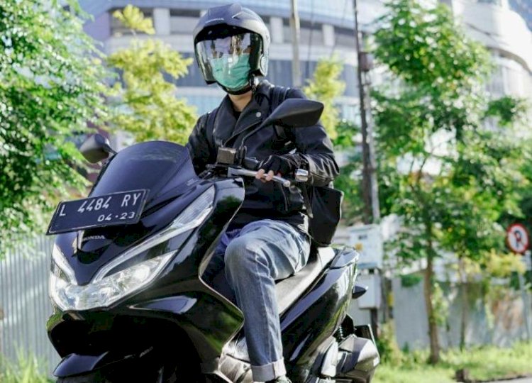 Tips Berkendara dengan Penerapan 5P ala Honda