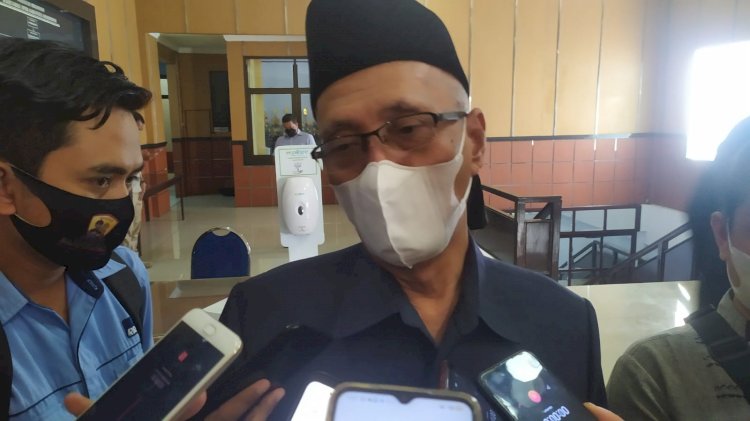 PTM Diizinkan, Bupati Bondowoso Minta Sekolah Taat Prokes