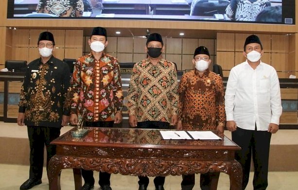 Perubahan APBD Lamongan 2021, Bidang Kesehatan Masih Prioritas Utama