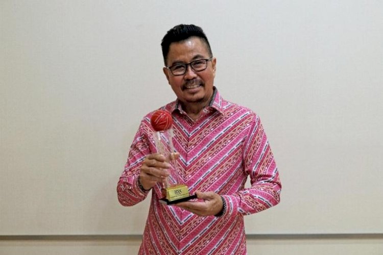 Sukses Raih Anugerah Inovasi Indonesia 2021