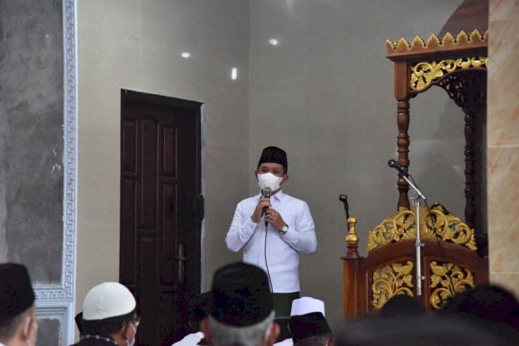 Cak Thoriq : Jangan Remehkan Covid-19