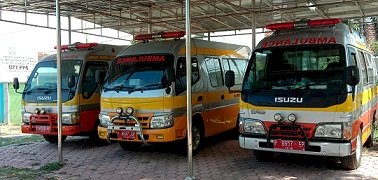 Bupati Situbondo Beli Ambulans Senilai Rp 1,6 Miliar untuk RSUD Abdoer Rahem