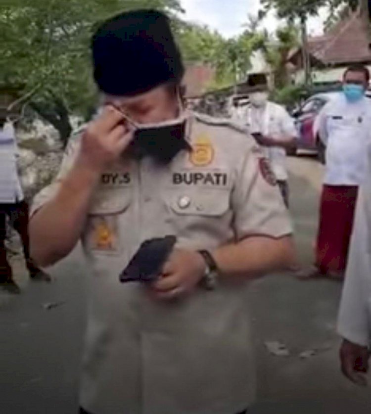 Perusahaan Pengerjaan Jalan di Jember Asal-asalan, Terancam Tak Dibayar