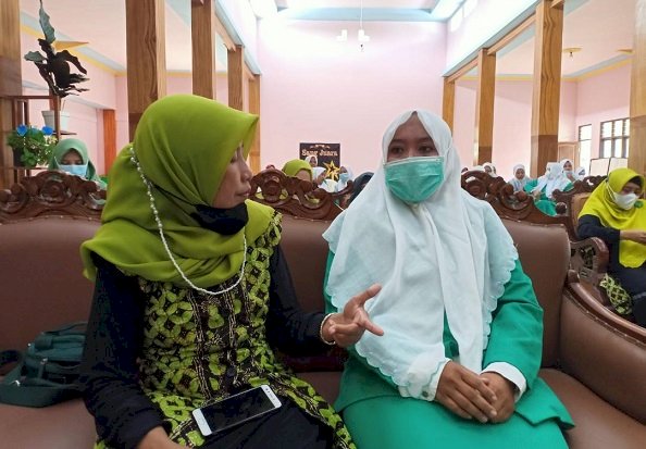 Wahyuni Hidayati Terpilih Jadi Ketua Fatayat Tuban