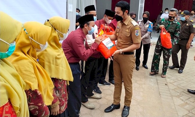 Tuban Masuk Level 2, Kegiatan Masyarakat Mulai Dibuka Kembali