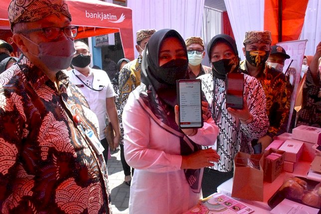 Usung Tajuk Punokawan Milenial Era Digital, Pemkab Mojokerto Launching Inovasi ‘Semar, Gareng, Petrug dan Bagong’