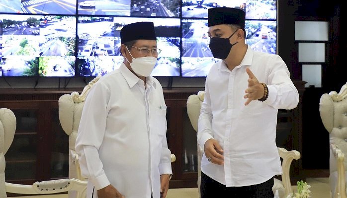 Setelah 7 Tahun Vakum, Wali Kota Eri Aktifkan Kembali BAZ Surabaya untuk Sejahterakan Warga