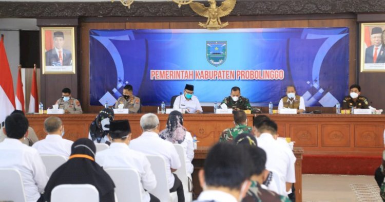 Pemkab Ingin Sukseskan Capaian Strategi Program Pencapaian Vaksin