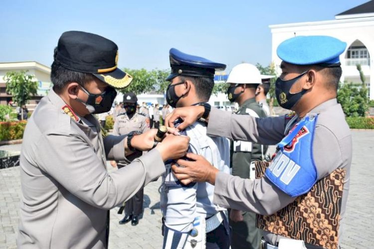 Operasi Patuh Semeru Utamakan Preemtif dan Preventif