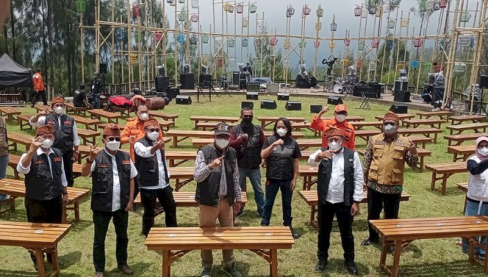 Java Jazz Bromo Kembali Digelar, Obat Rindu para Pecinta Wisata