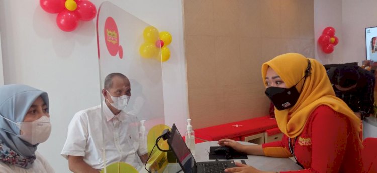 Indosat Buka Gerai di Sidoarjo