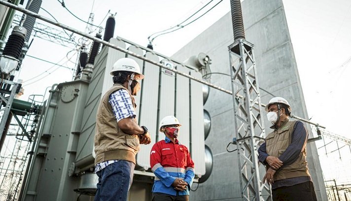 Rampungkan Proyek IBT di GITET Grati, PLN Hemat Rp 78 Miliar dalam Setahun