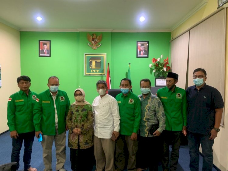 SK Masih Proses Revisi, DPW PPP Jatim Diminta Tak Gelar Kegiatan Partai