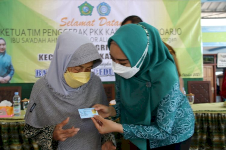 TP PKK Siap Kawal Program Kurma