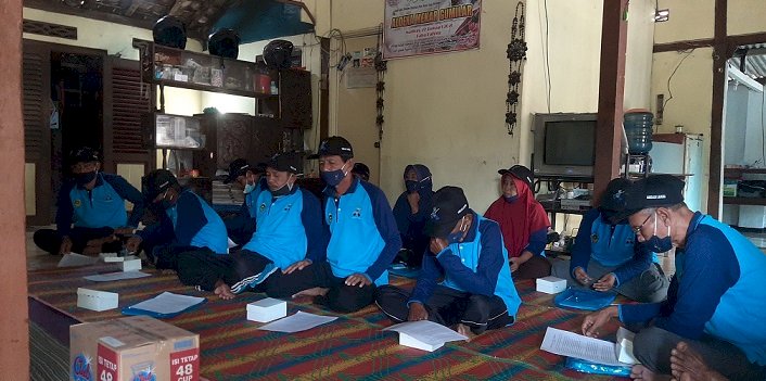 Sekolah Lapang dari DBHCHT  Kabupaten Madiun: Petani Tembakau Harus Bisa Jalin Kemitraan