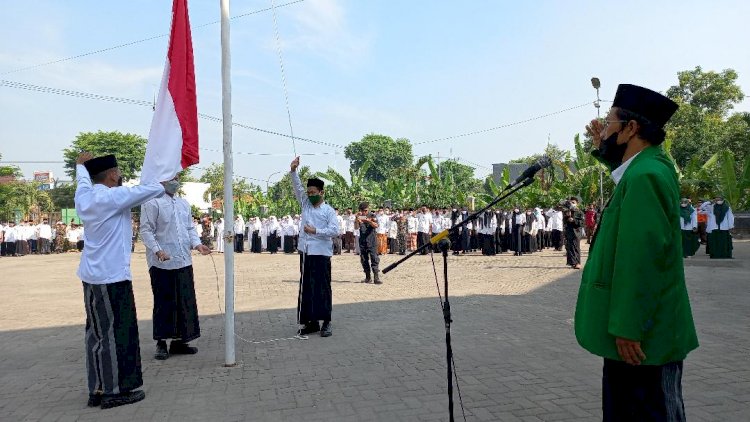 Peringati HSN, PCNU Santuni 1.002 Anak Yatim