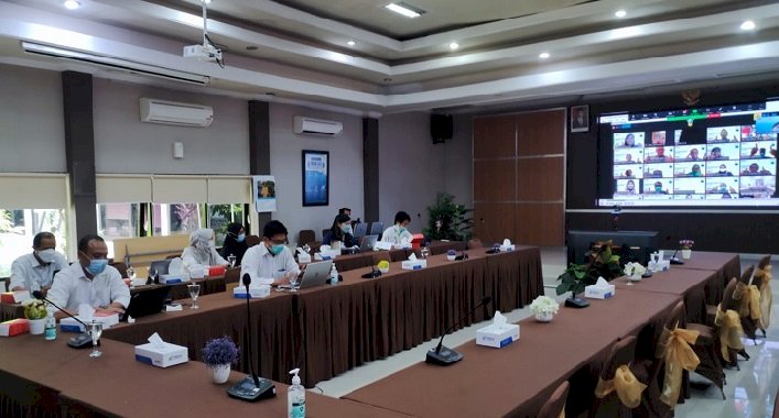 Tingkatkan Pemahaman Integritas Mitra Kerja, PLN Selenggarakan Collective Action 2021