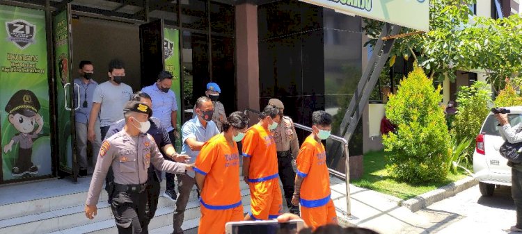 Warga Nganjuk Tewas Dikeroyok di GOR Sidoarjo