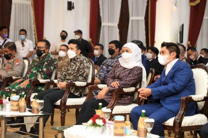 Kebangkitan Ekonomi Jatim, Gubernur Minta HIPMI Jadi Penggerak