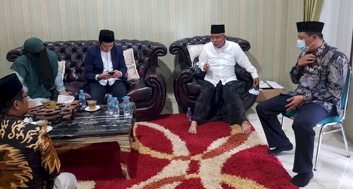 Komisi E Rekomendasikan Ponpes Amanatul Ummah untuk Percontohan Pendidikan Berbasis Internasional