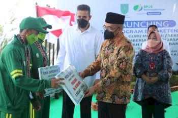 Atlet Berprestasi PON XX Papua Dapat Bonus Rp 110 Juta