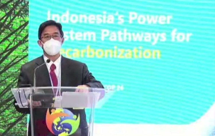 KTT COP26, Momentum PLN Tunjukkan Program Dekarbonisasi