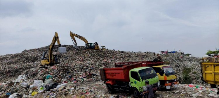 TPA Jabon Tutup, Bikin TPST di Tiga Lokasi