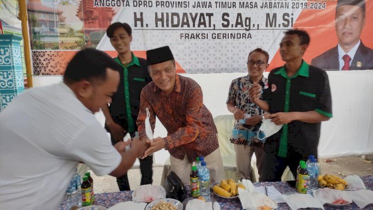 Anggota DPRD Jatim Disambati Kelangkaan Pupuk