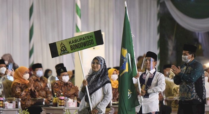 MTQ XXIX Jatim, Gubernur Khofifah: MTQ Perkuat Ukhuwah Islamiyah