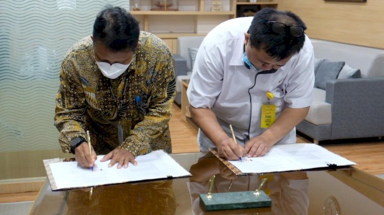 Pastikan Ketersediaan Listrik di Madura, PLN-Pelindo Marine Bersinergi