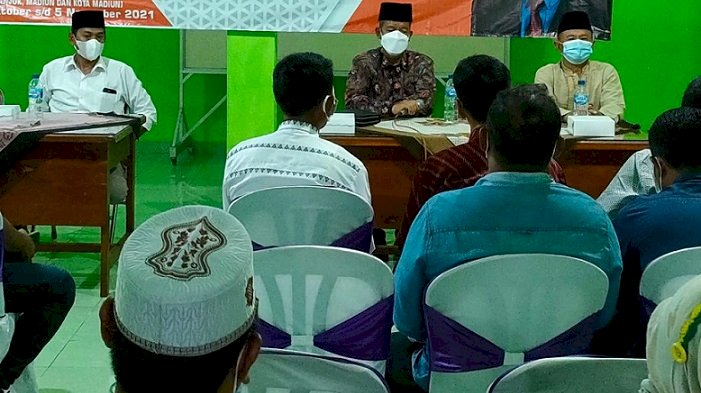 Reses Anggota DPRD Jatim, Imam Makruf Terima Keluhkan Dana Hibah Tak Bisa Lagi Masuk ke Desa