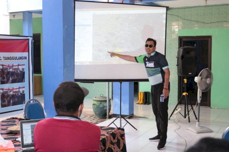 Penanganan Banjir Tiga Desa Libatkan ITS