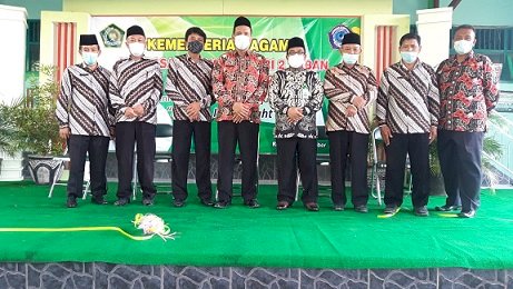 Man 2 Tuban Hadirkan Kembali Gelaran Campus Expo dengan Prokes