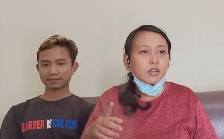 Ibu Tinggalkan Bayi karena Bisikan Misterius