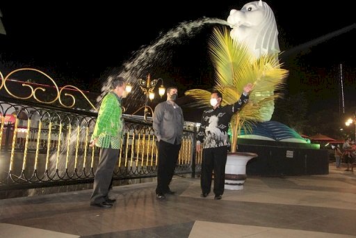 Walikota Habib Hadi Kunjungi Madiun, Gali Informasi Soal Pengembangan Ekonomi dan Wisata