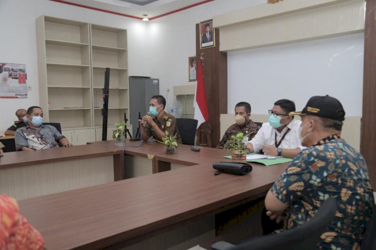 Kejari Jember Siap Dampingi Kades Rancang APBDes 2022