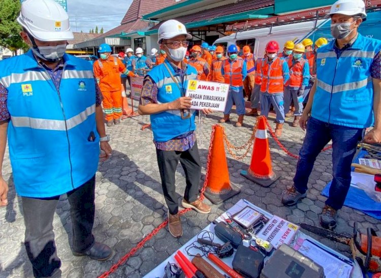 Cuaca Ekstrem, PLN Siagakan Personel