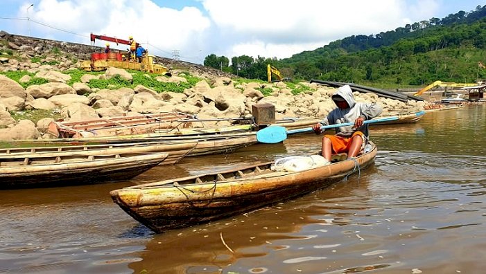 Komitmen Besar PJT I, Jaga Kualitas Air Walau Setetes