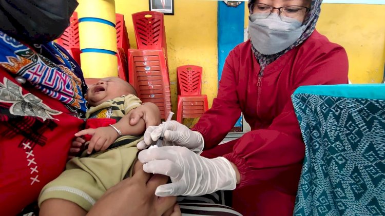 Pneumonia Bisa Picu Meningitis pada Bayi