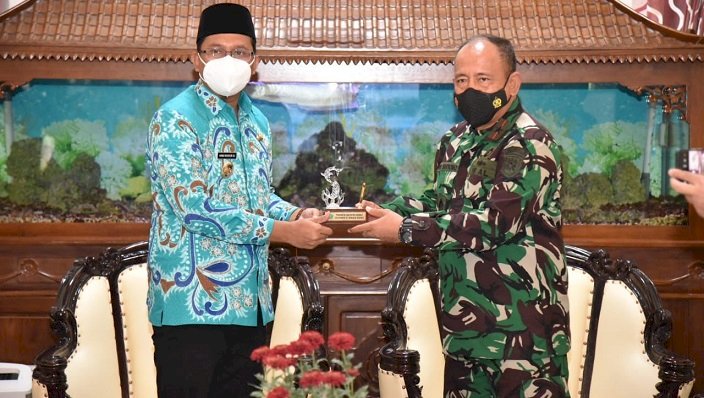 Urai Kemacetan Jalur Utama Sidoarjo-Surabaya,  Bupati Targetkan Hibah Lahan Flyover Aloha Rampung 2022