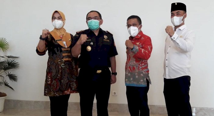 Target Sosialisasi Cukai di Kota Batu, Diikuti  2.012 Orang